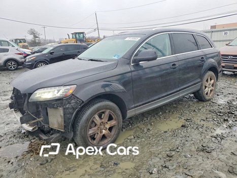 Audi Q7 2014 - Image 1 of 12