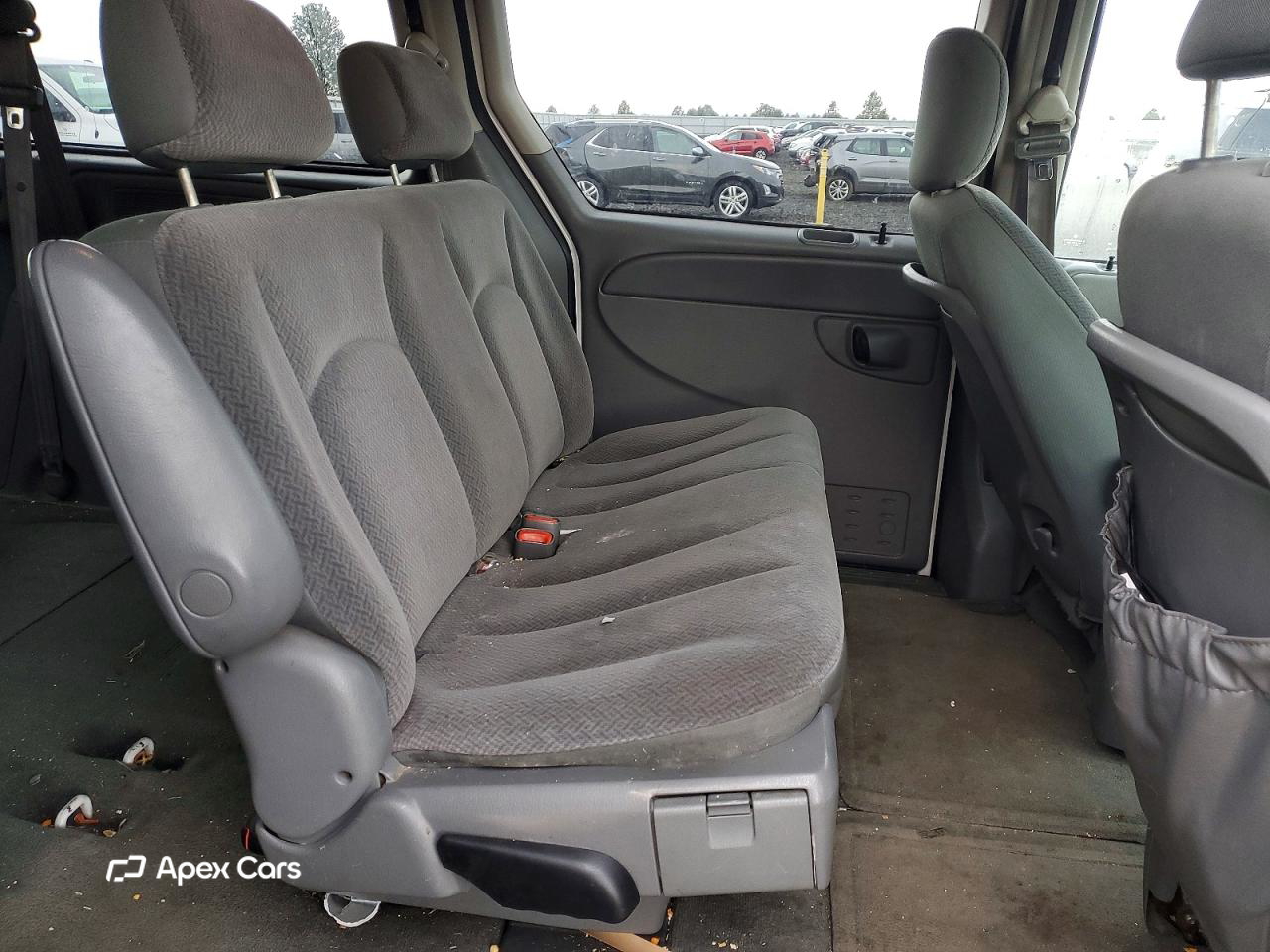 Dodge Caravan 2005