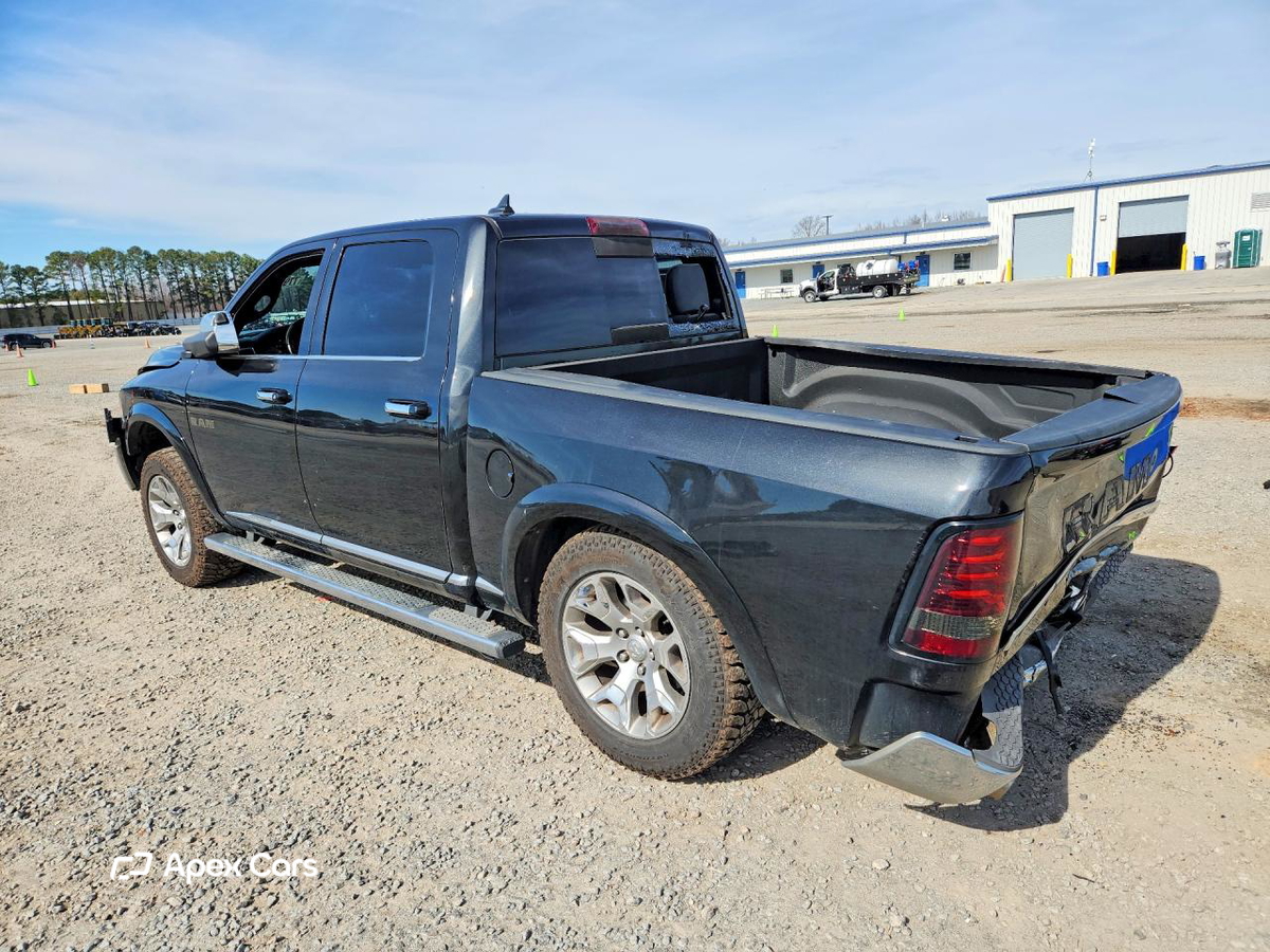 RAM 1500 2015