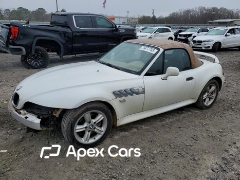 BMW Z3 2000 - Image 1 of 13