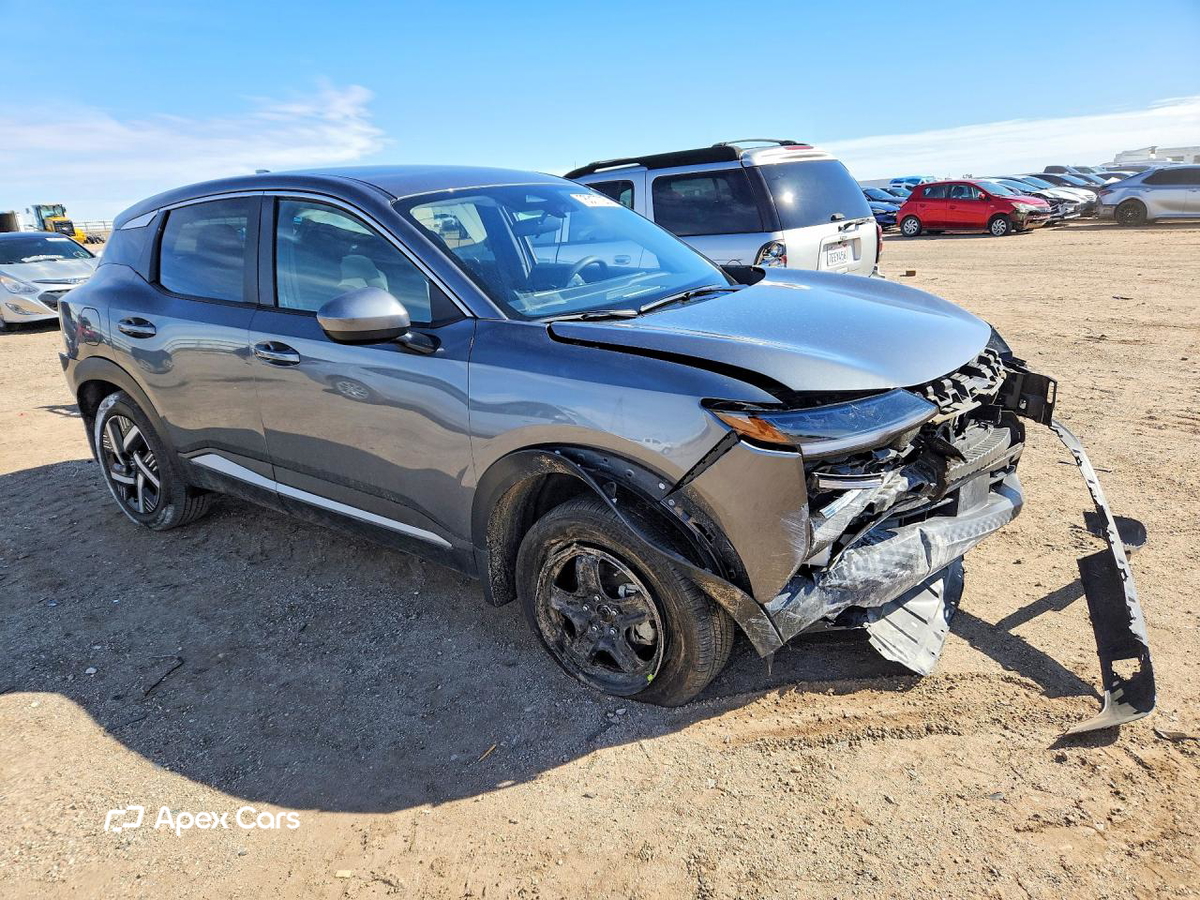 Nissan Kicks 2025