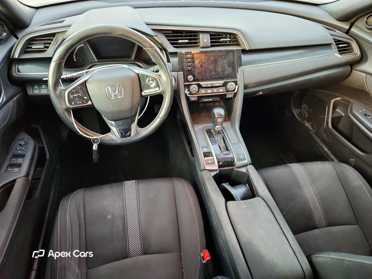 Honda Civic 2020