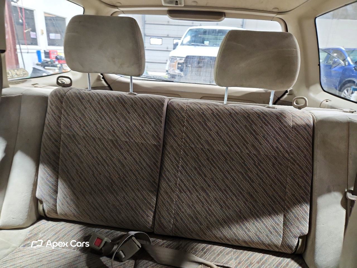 Subaru Forester 1998