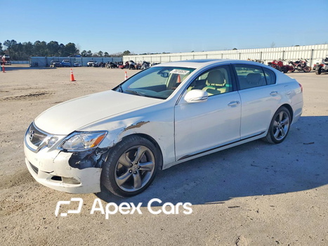 Lexus GS 2008 - Image 1 of 12