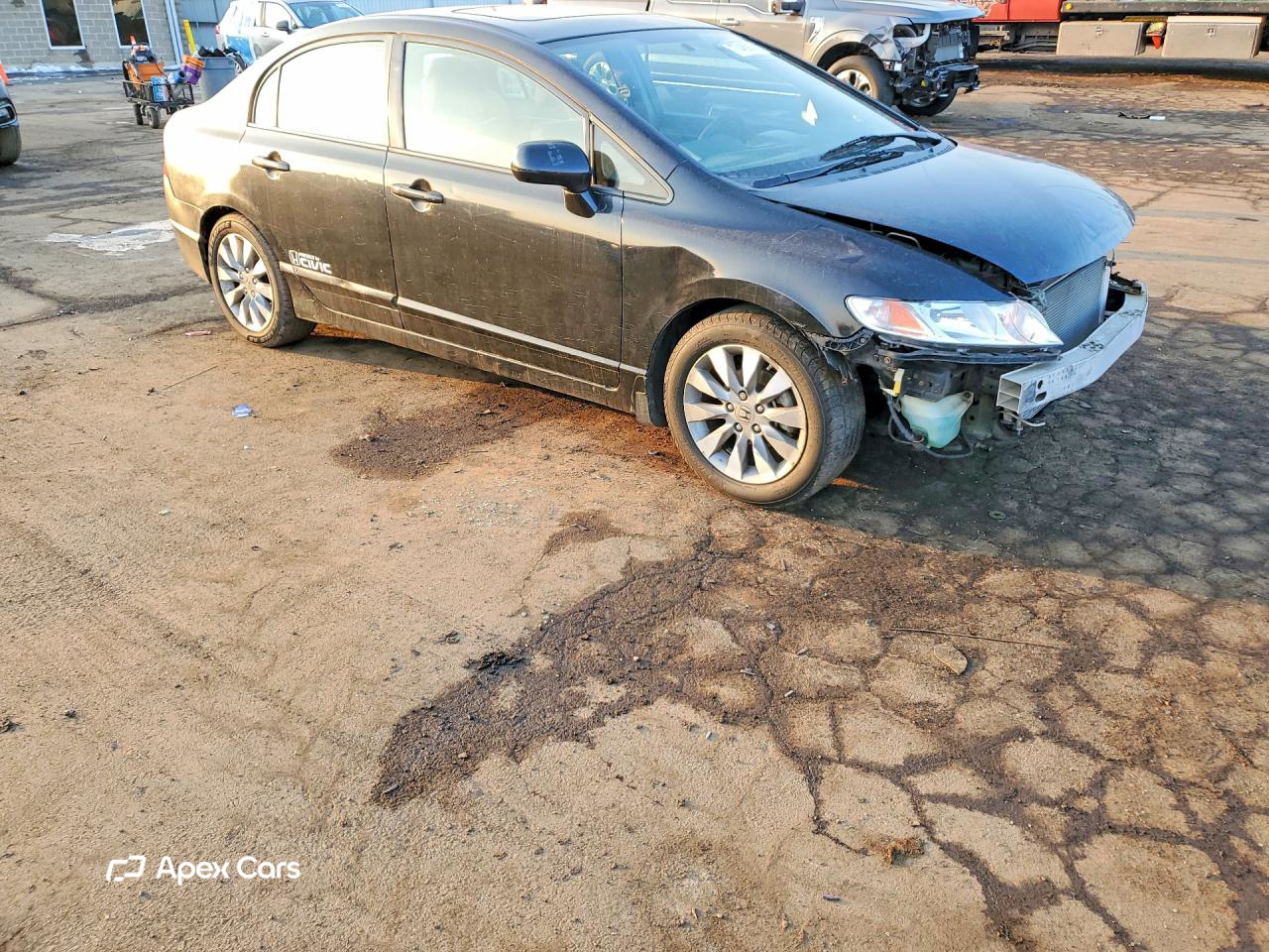 Honda Civic 2009