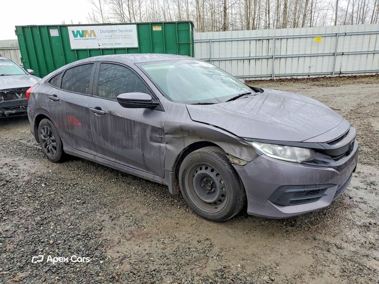 Honda Civic 2016