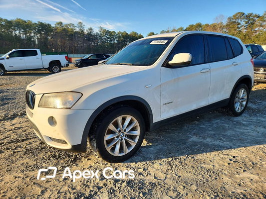 BMW X3 2014 - Image 1 of 13
