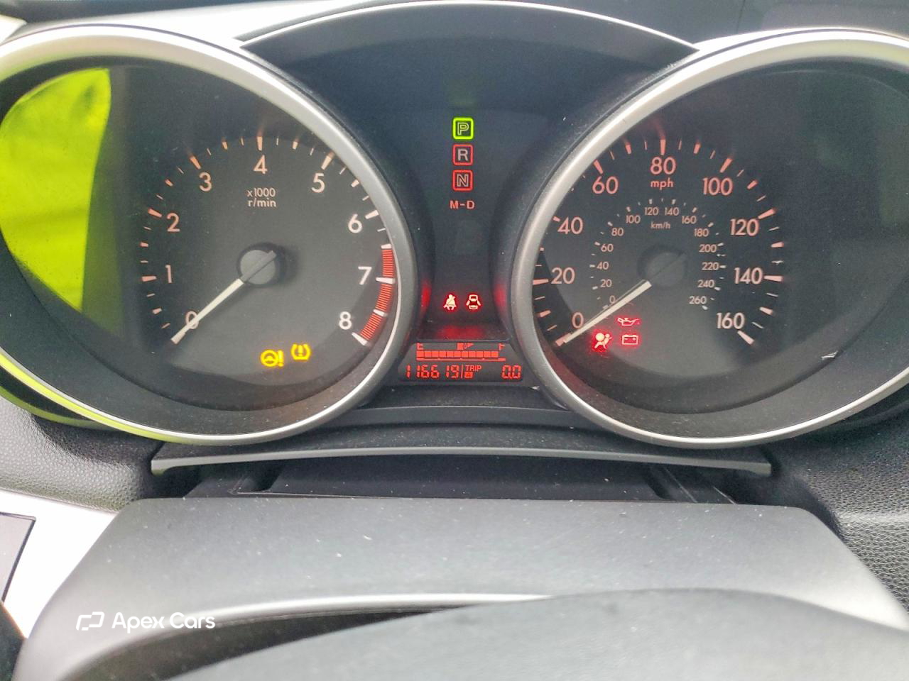 Mazda 3 2010