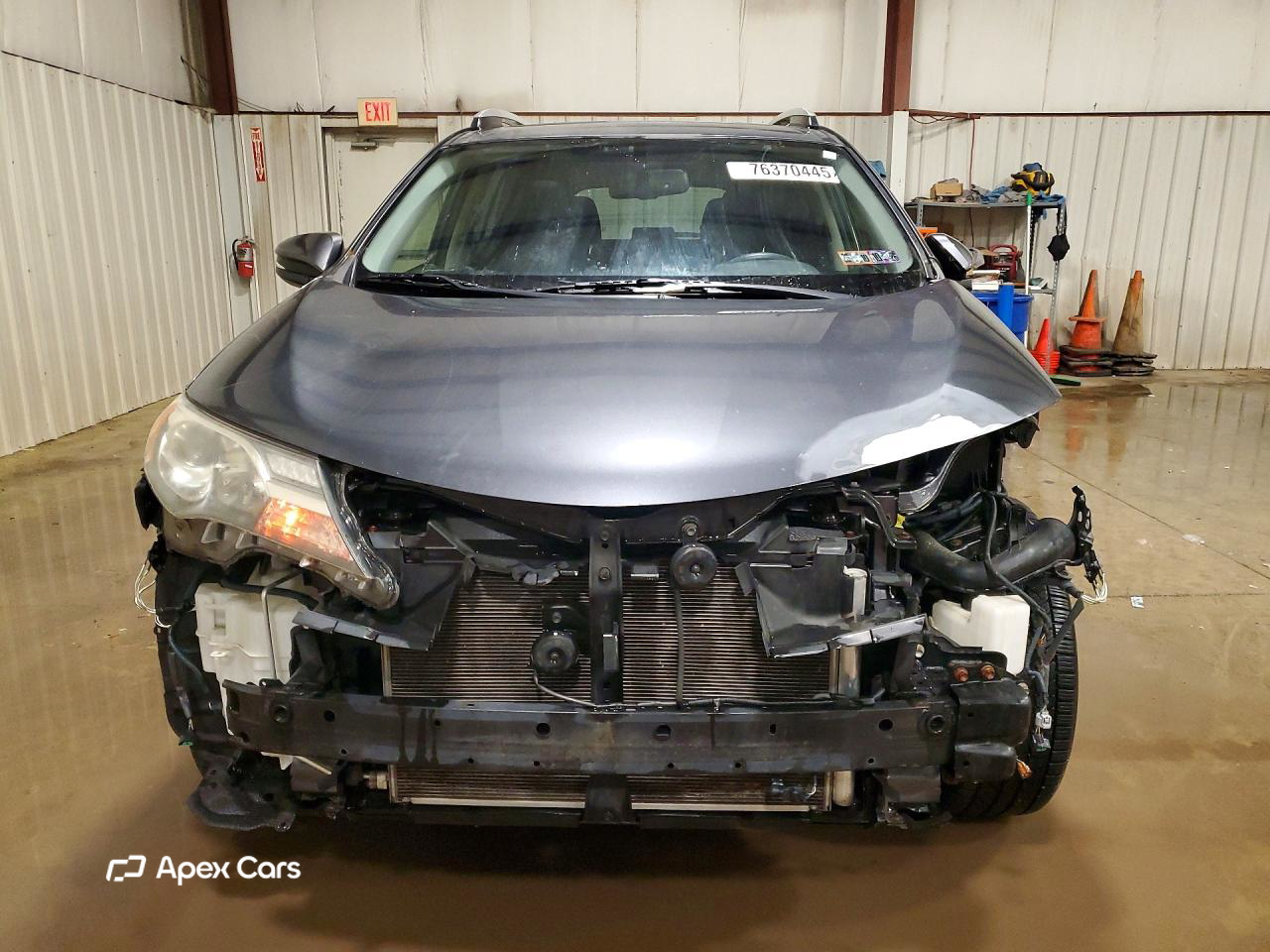 Toyota RAV 4 2015