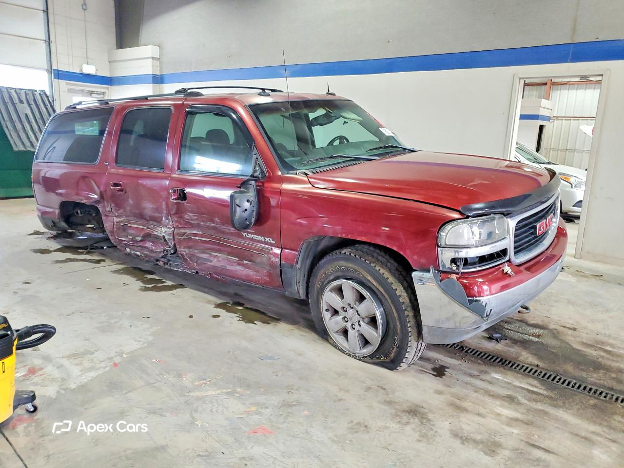 GMC Yukon 2003