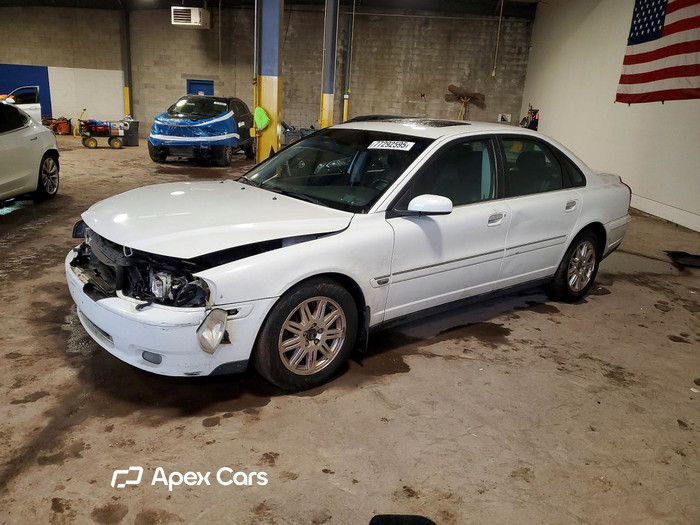 2005 Volvo S80 - Image 1 of 5