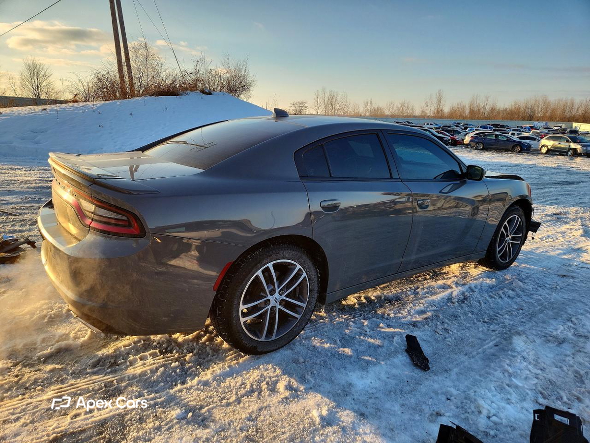 Dodge Charger 2019