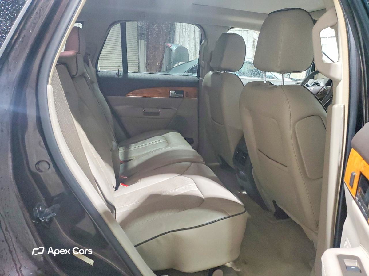 Lincoln MKX 2015
