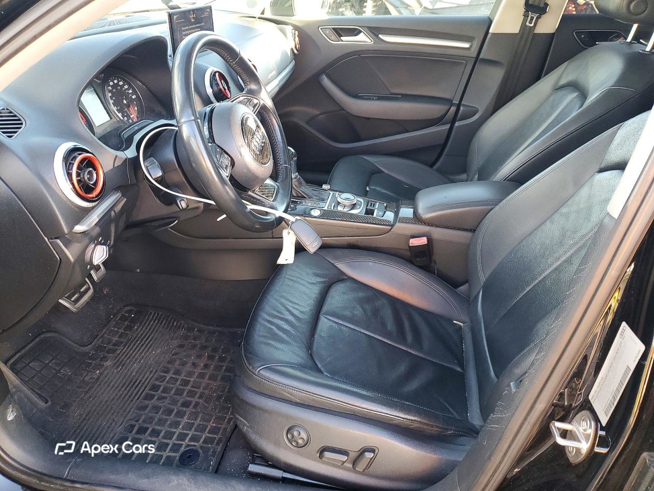 Audi A3 2015