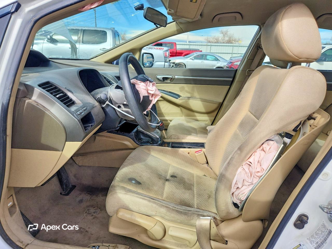 Honda Civic 2008