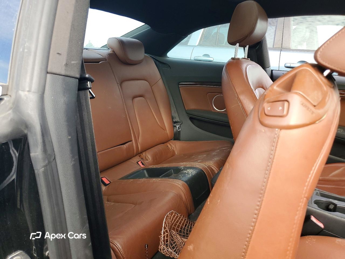 Audi A5 2009