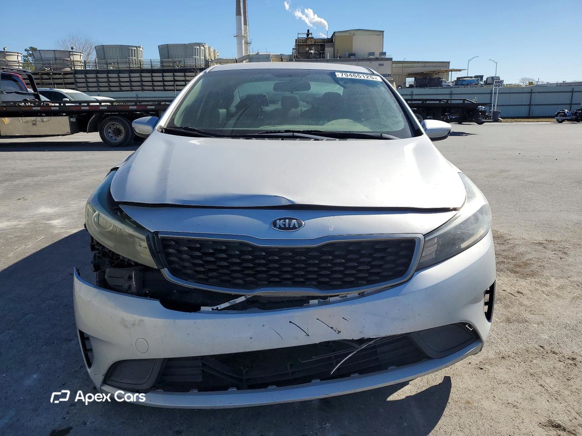 Kia Forte 2017