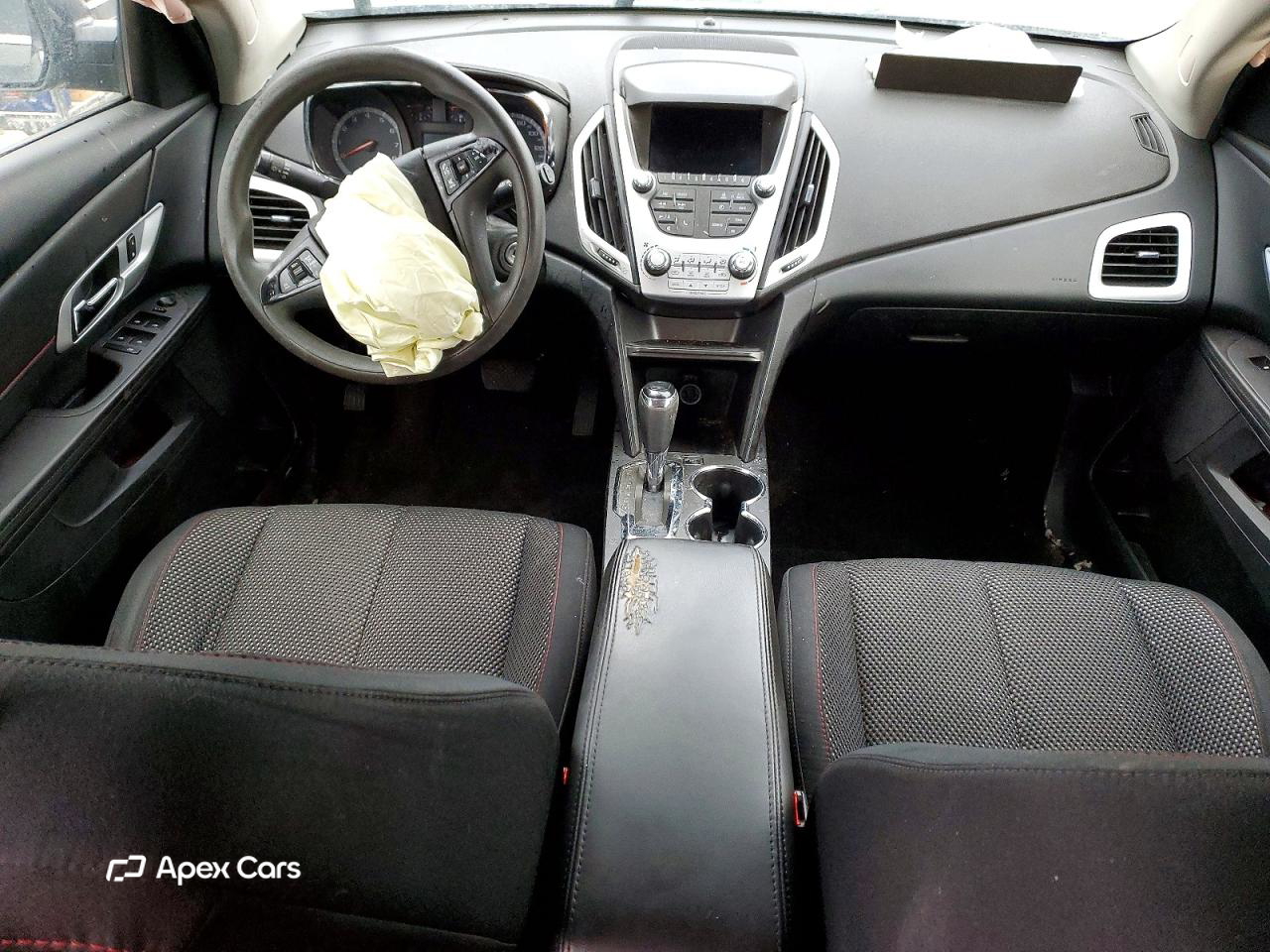 GMC Terrain 2016