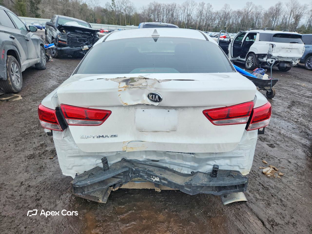 Kia Optima 2016
