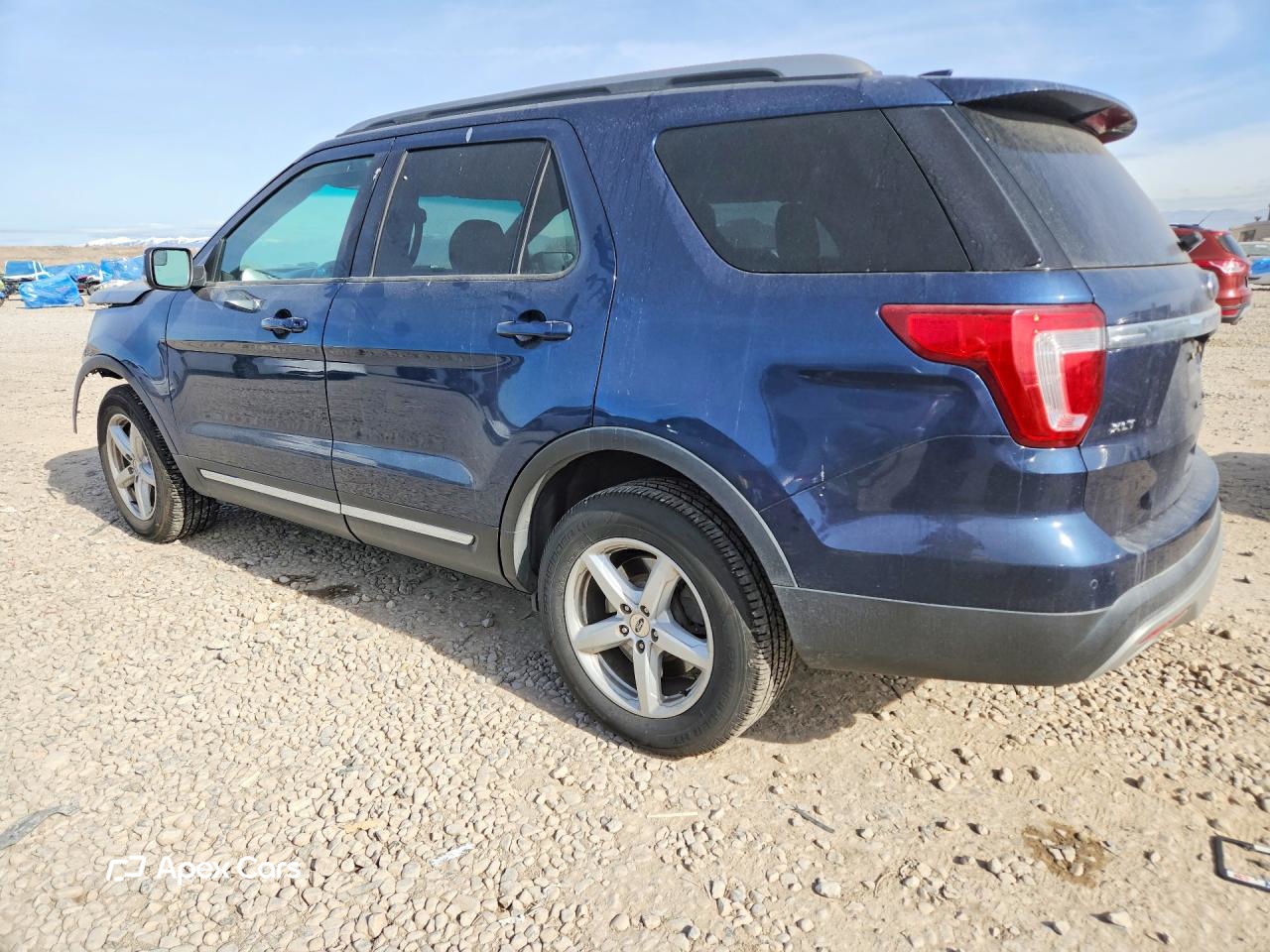 Ford Explorer 2016