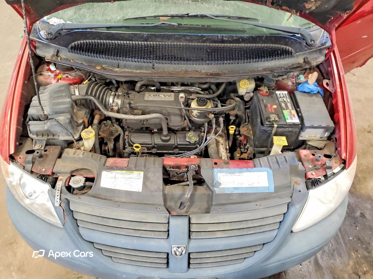 Dodge Caravan 2005