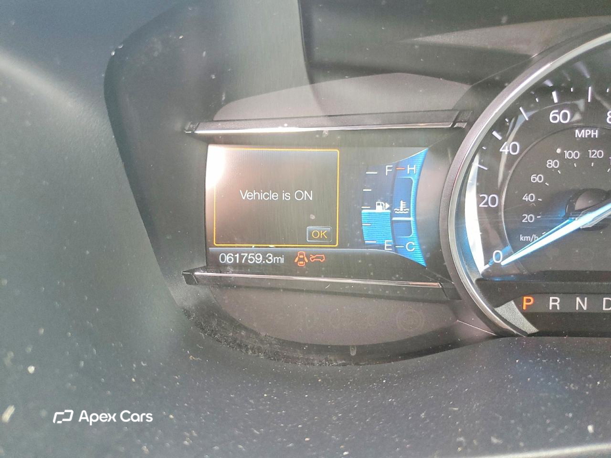 Ford Explorer 2019