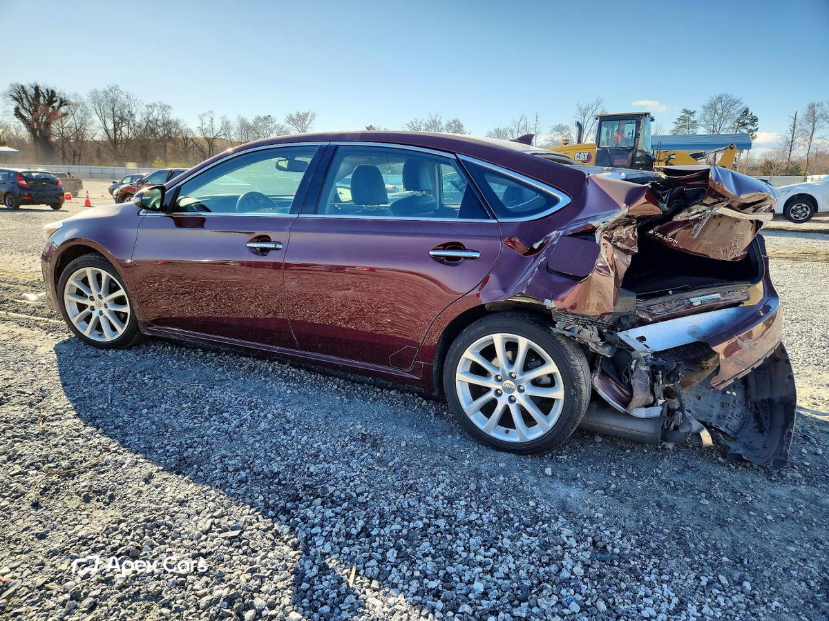 Toyota Avalon 2013