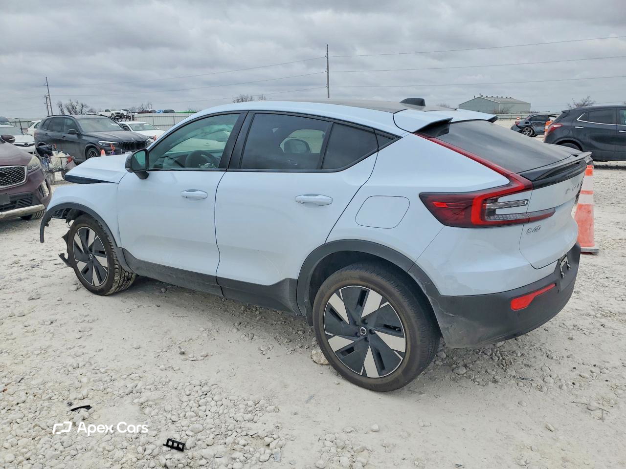 Volvo C40 2024