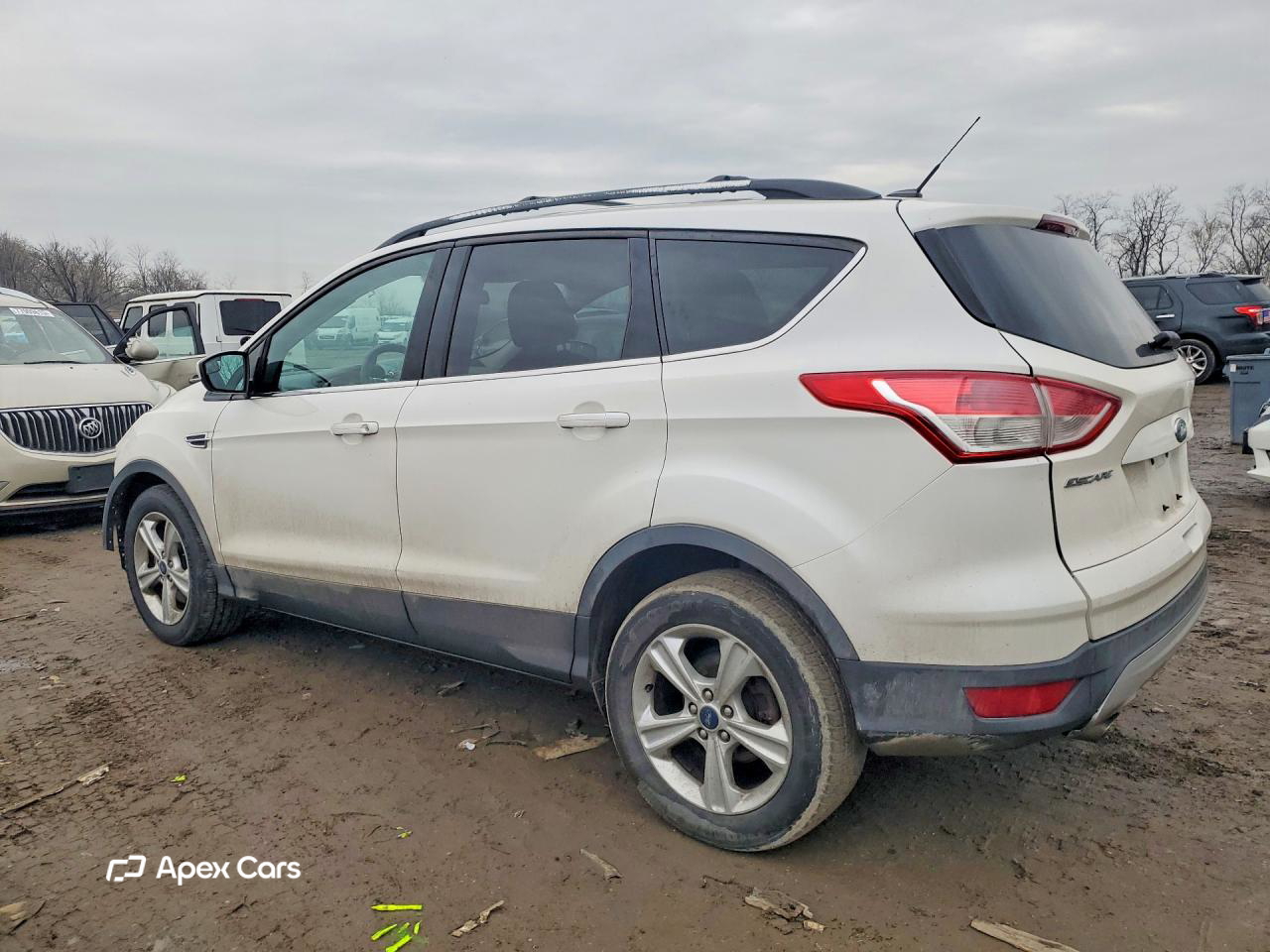 Ford Escape 2013