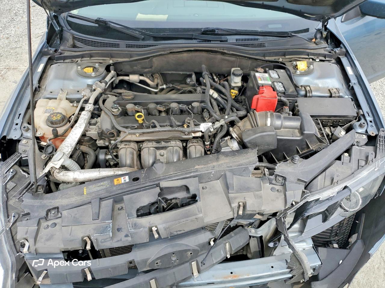 Ford Fusion 2012