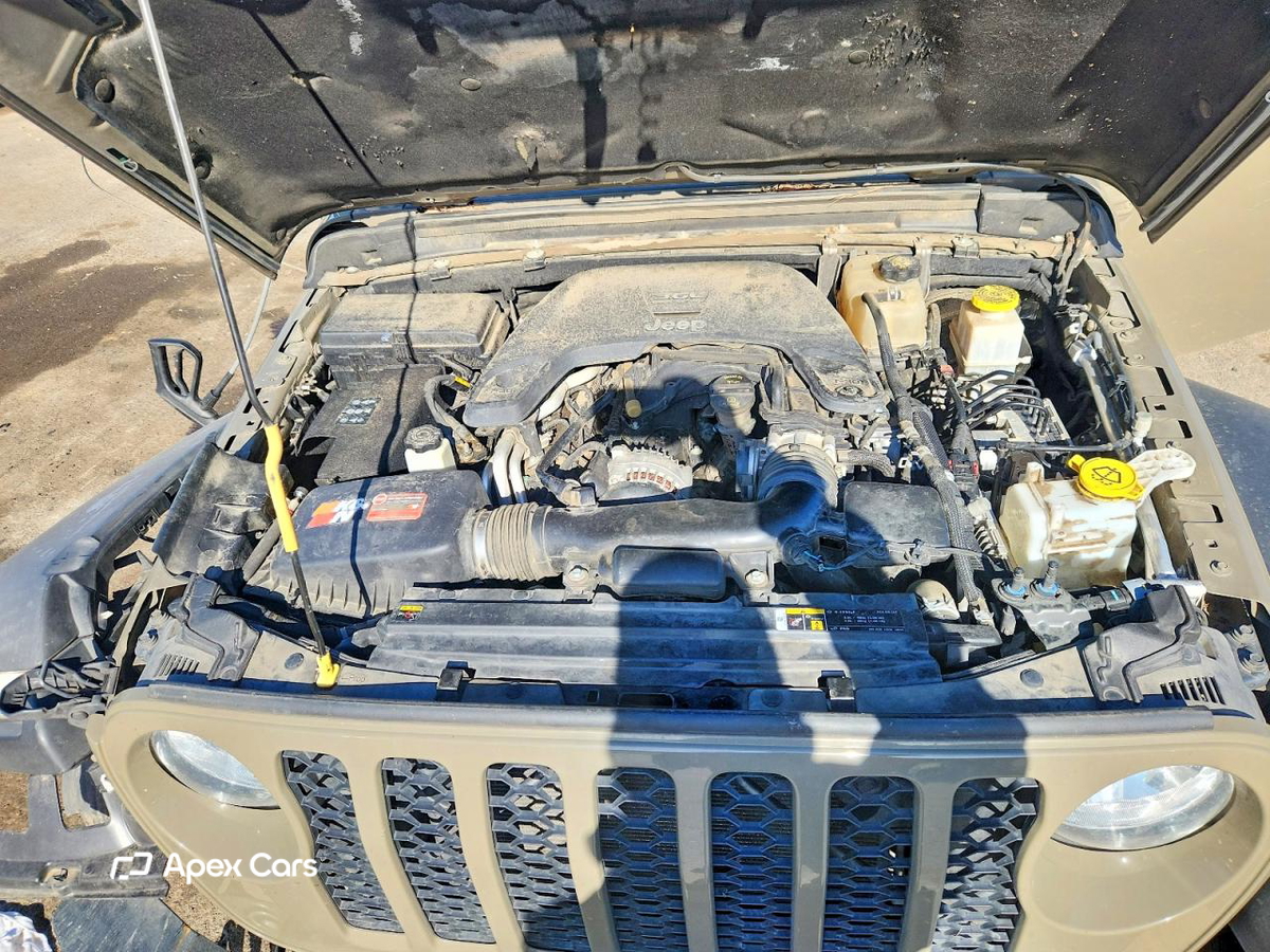 Jeep Gladiator 2020
