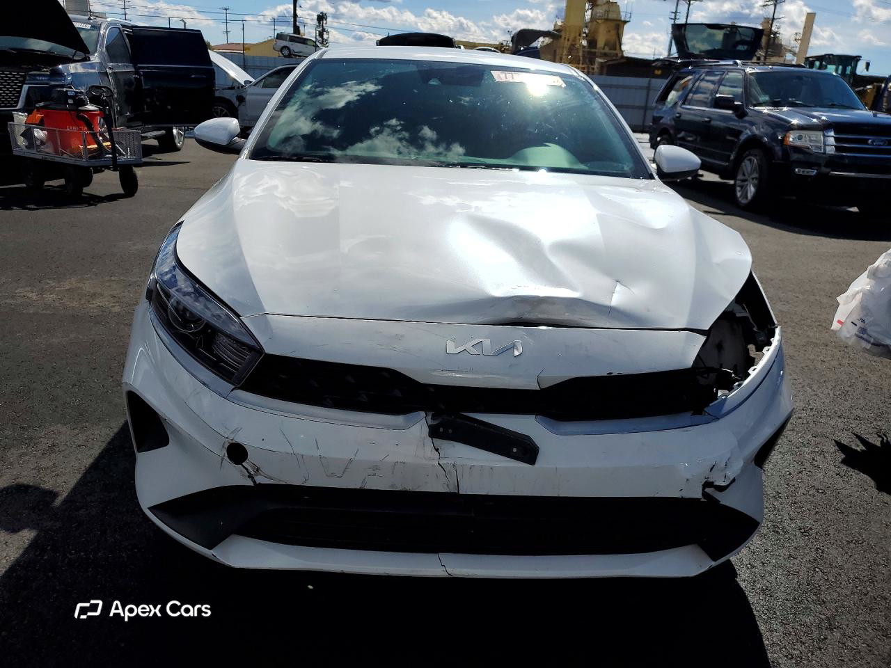Kia Forte 2024