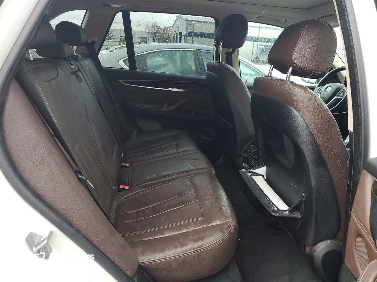 BMW X5 2016