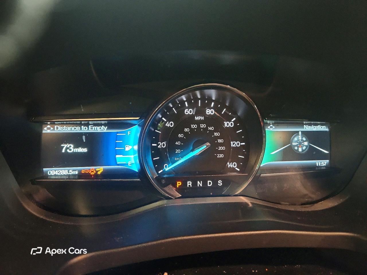 Ford Explorer 2019