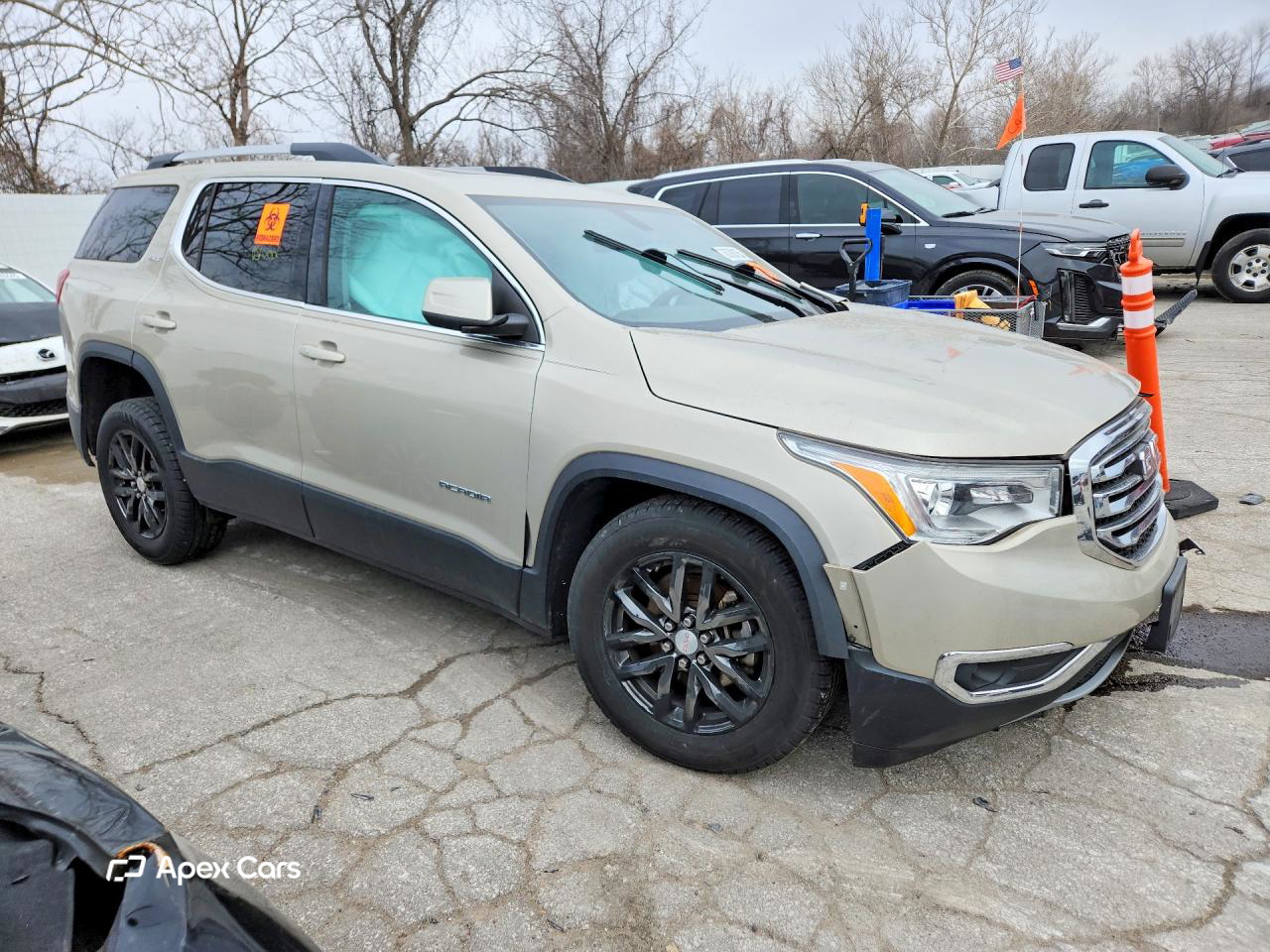 GMC Acadia 2017
