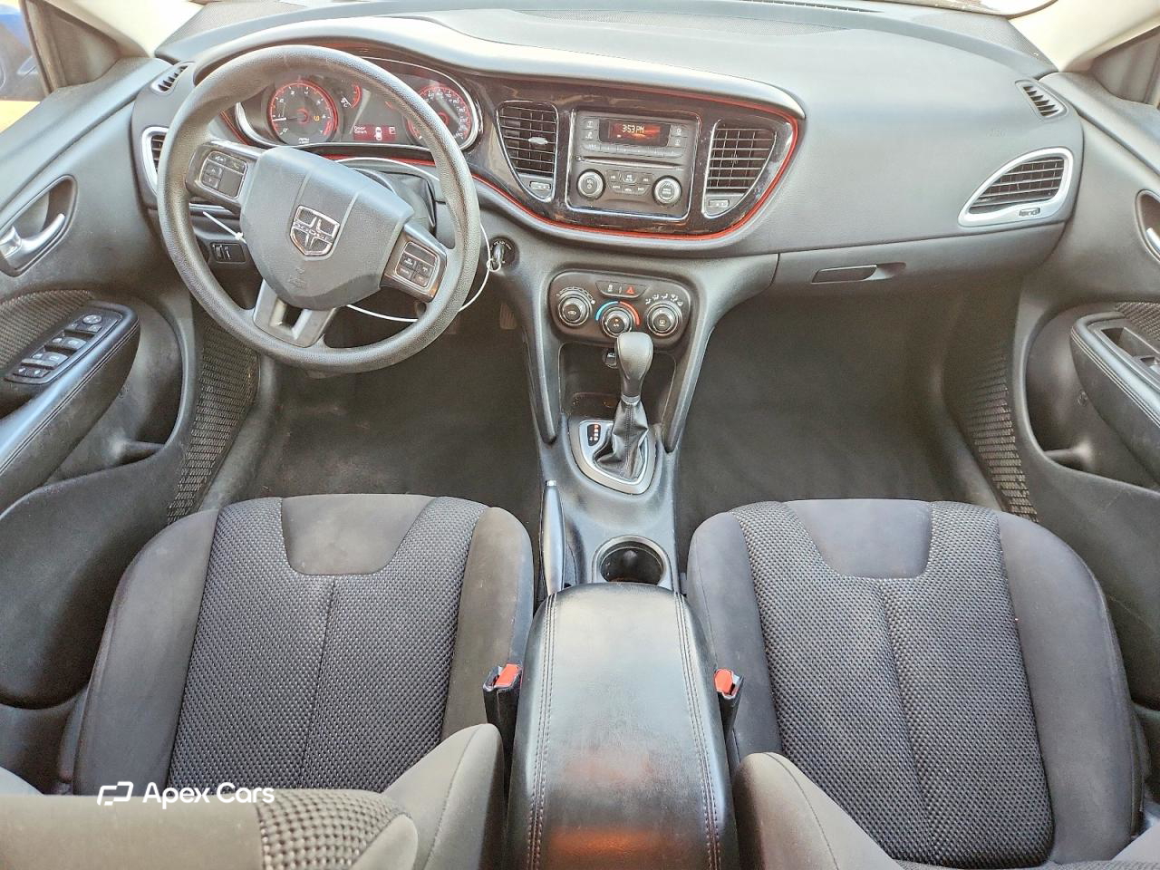 Dodge Dart 2015