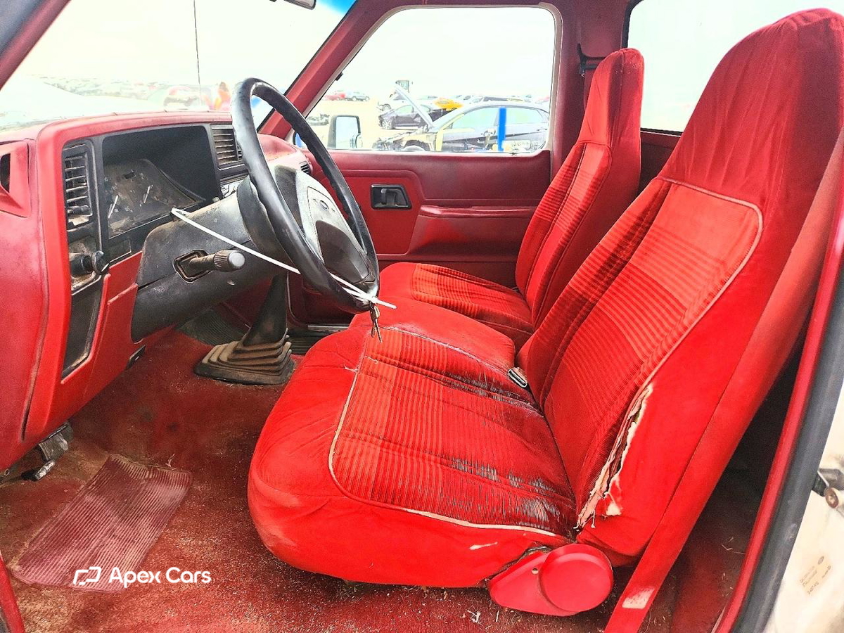 Ford Ranger 1991