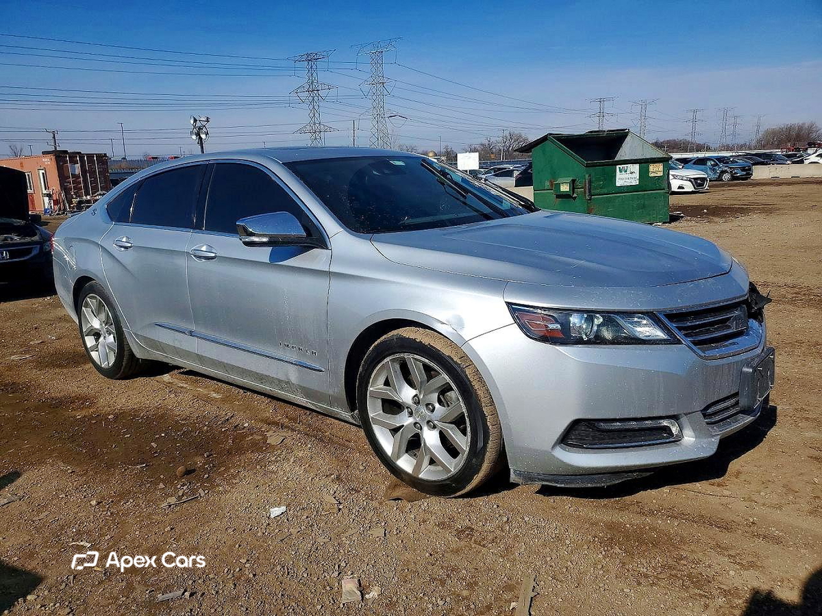 Chevrolet Impala 2015