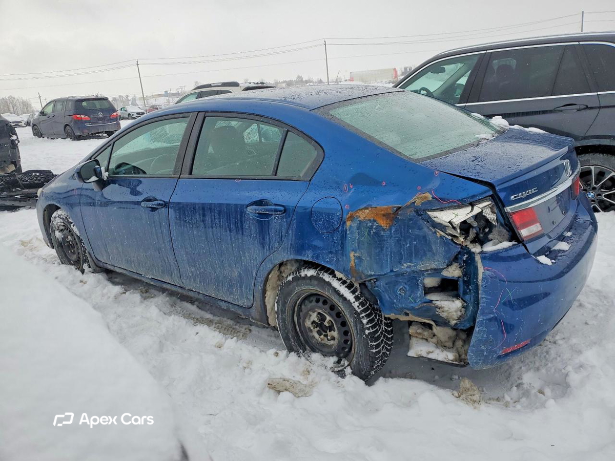 Honda Civic 2014