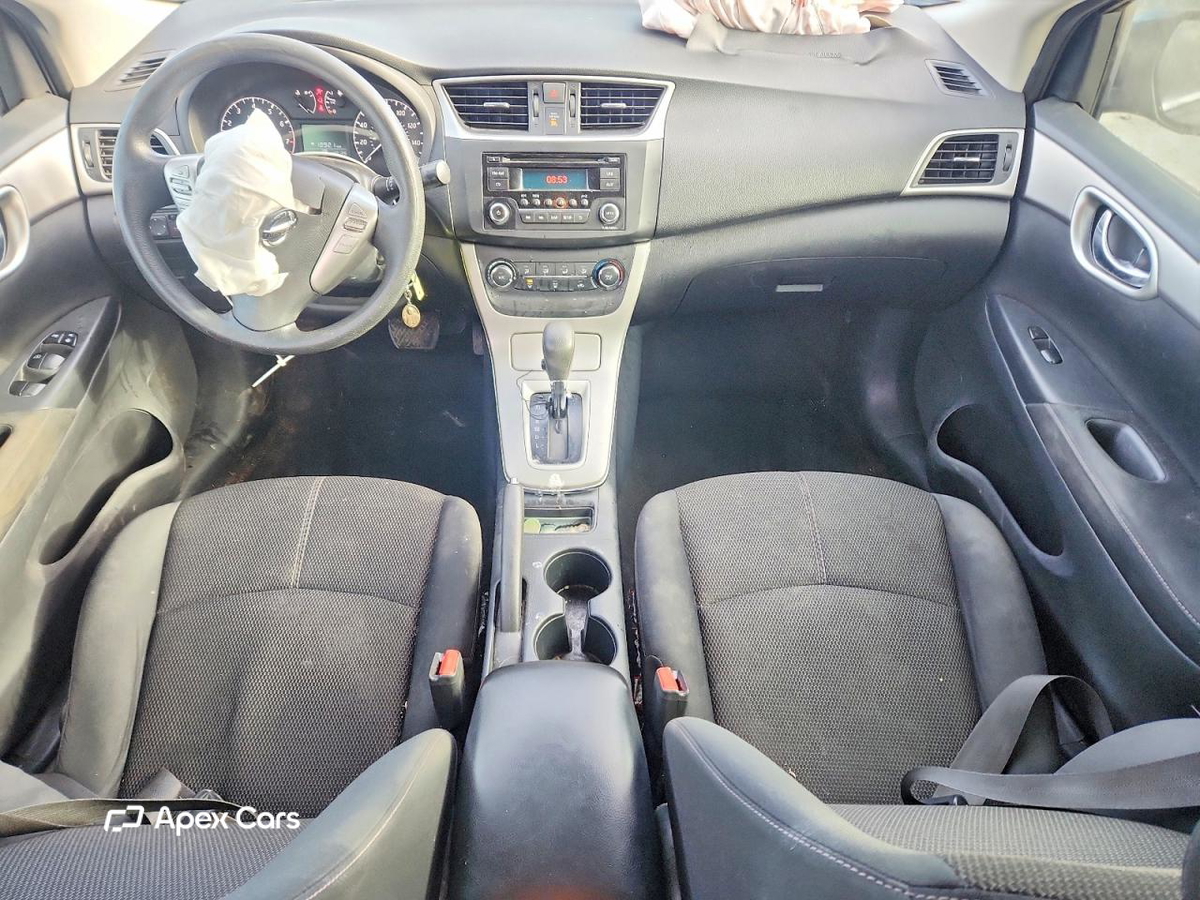 Nissan Sentra 2015