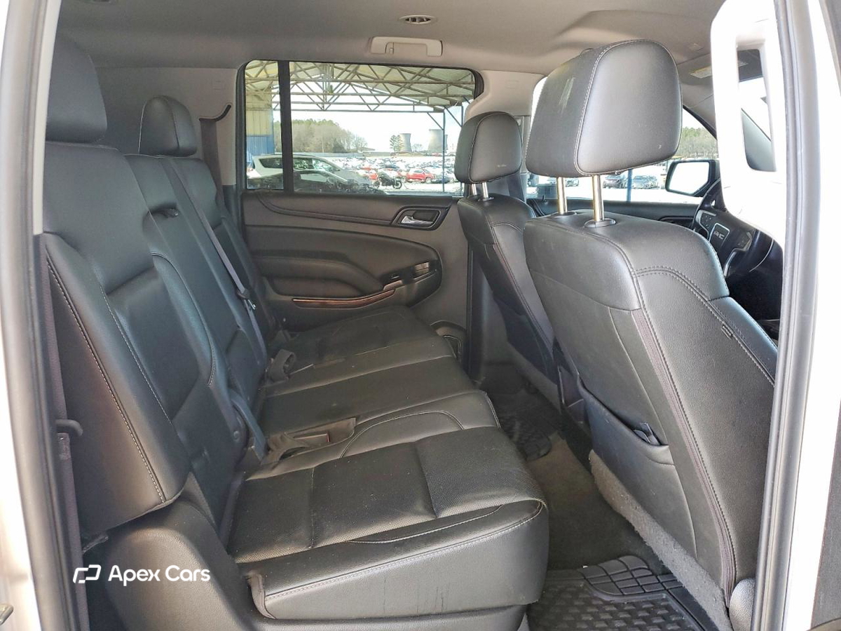 GMC Yukon 2017