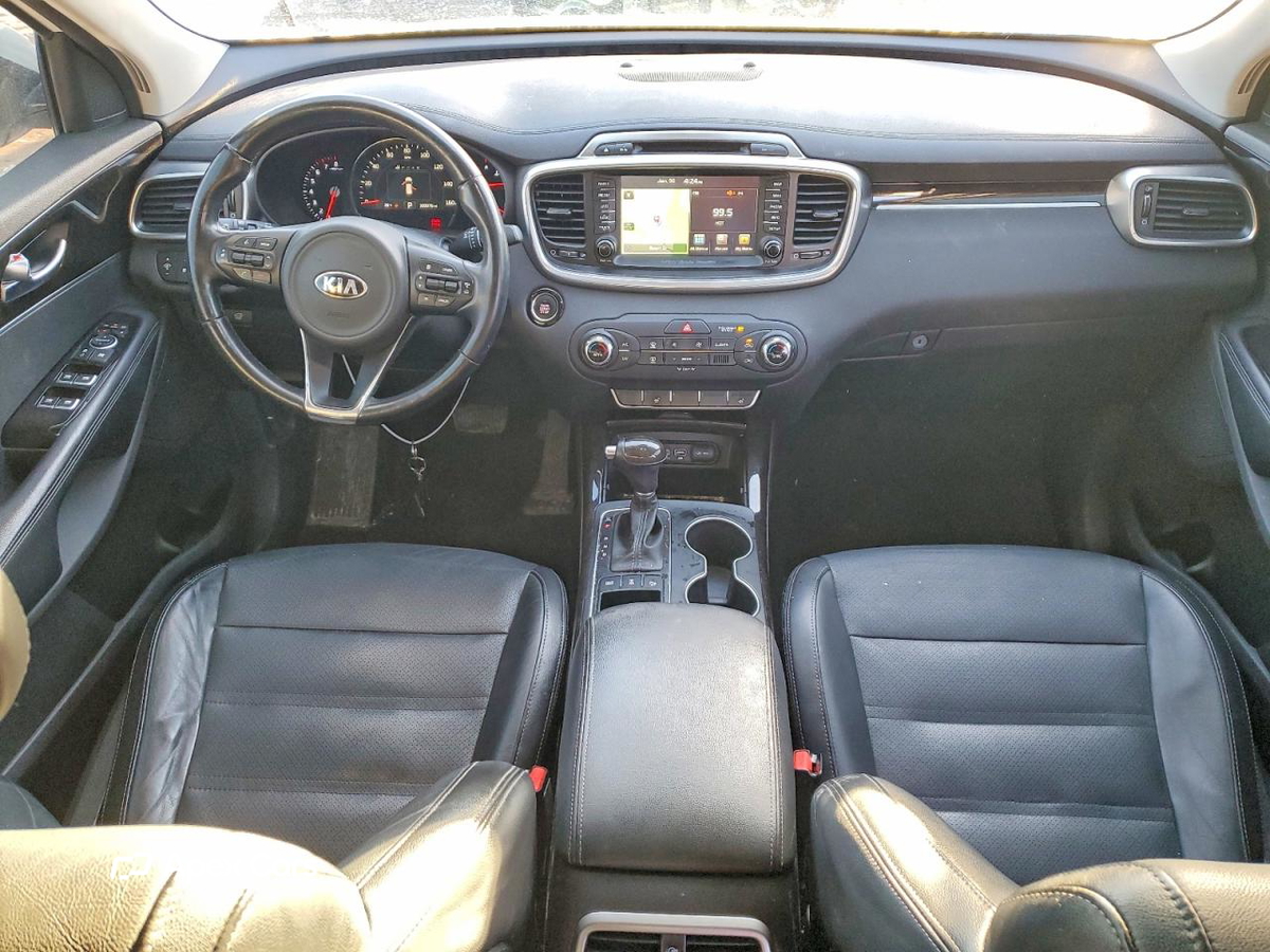 Kia Sorento 2016