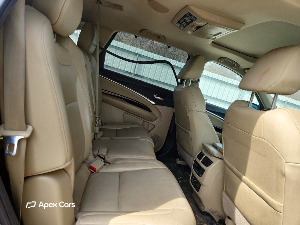 Acura MDX 2014