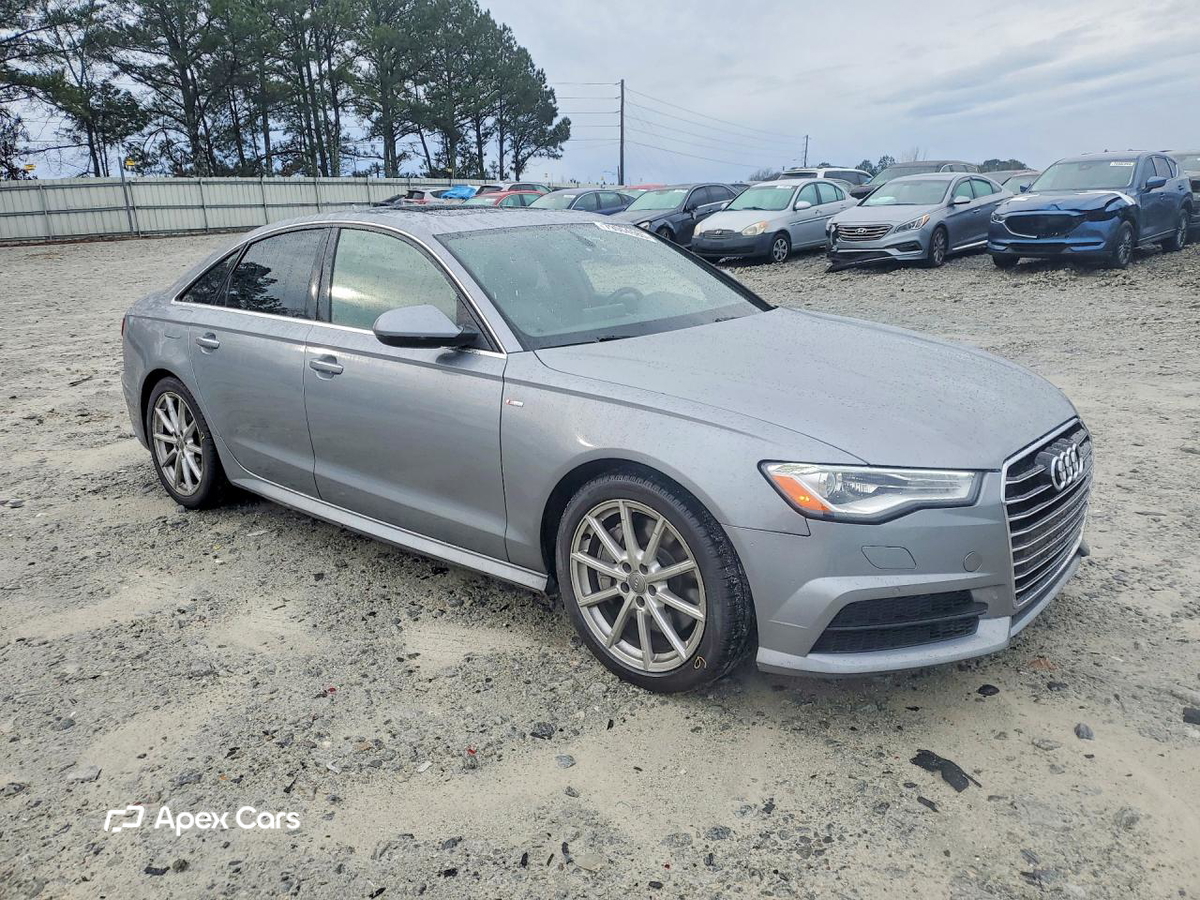 Audi A6 2017