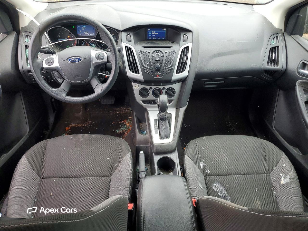 Ford Focus 2014