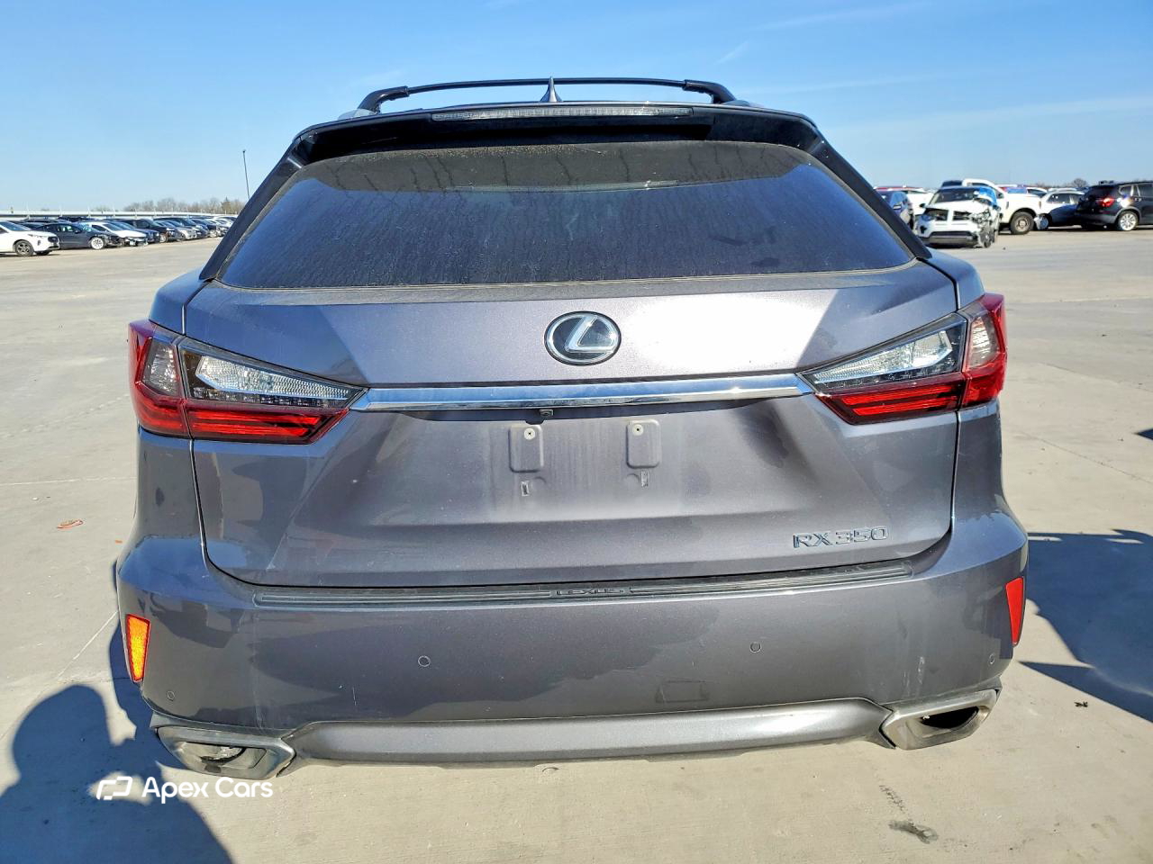 Lexus RX 2017