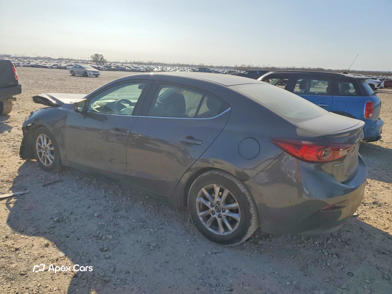 Mazda 3 2014
