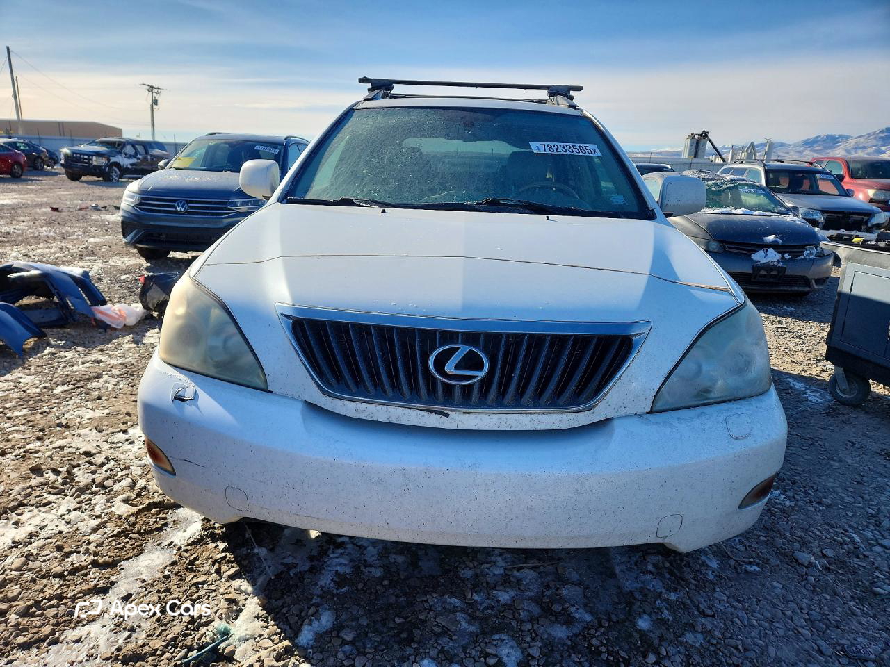 Lexus RX 2008