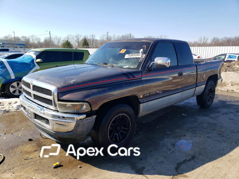 Dodge RAM 1997 - Image 1 of 13