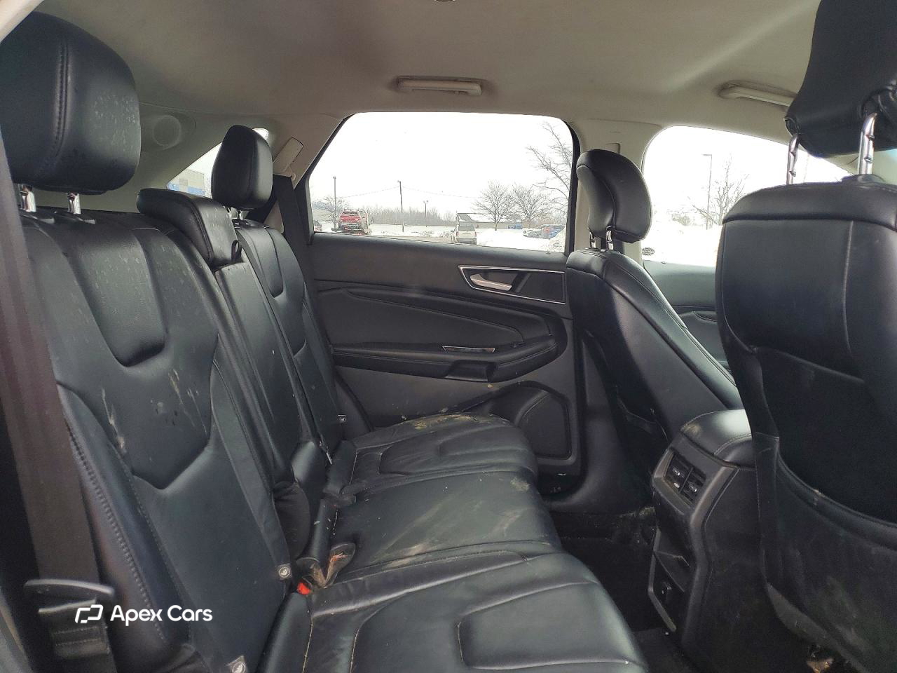 Ford Edge 2015